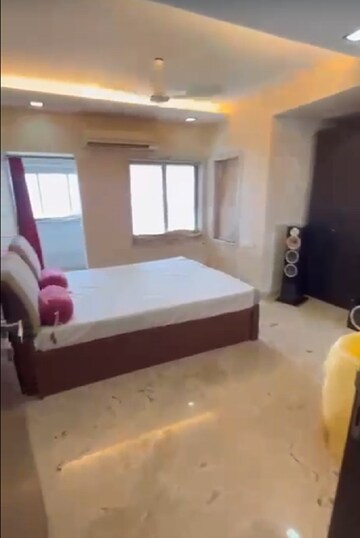 Bedroom in 3 BHK Apartment at Juhu – for Sale