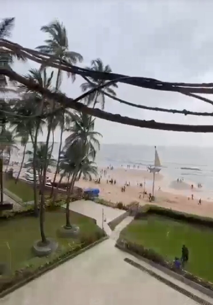 Exterior View, juhu 3 Bedroom 1210 Sq.Ft. Apartment In Juhu Mumbai 9105403