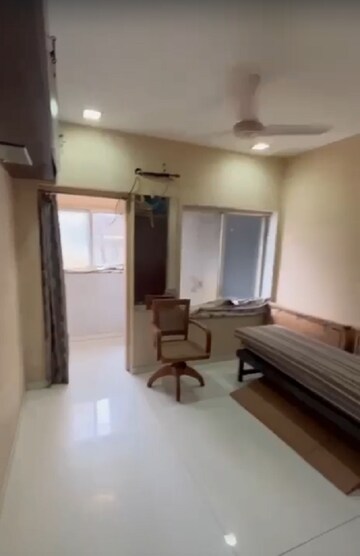 Living Room in 3 BHK Apartment at Juhu – for Sale