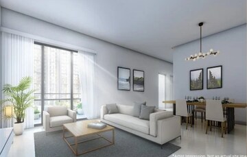 2 BHK Apartment For Rent in Godrej Nurture Electronic City, Electronic City Phase I