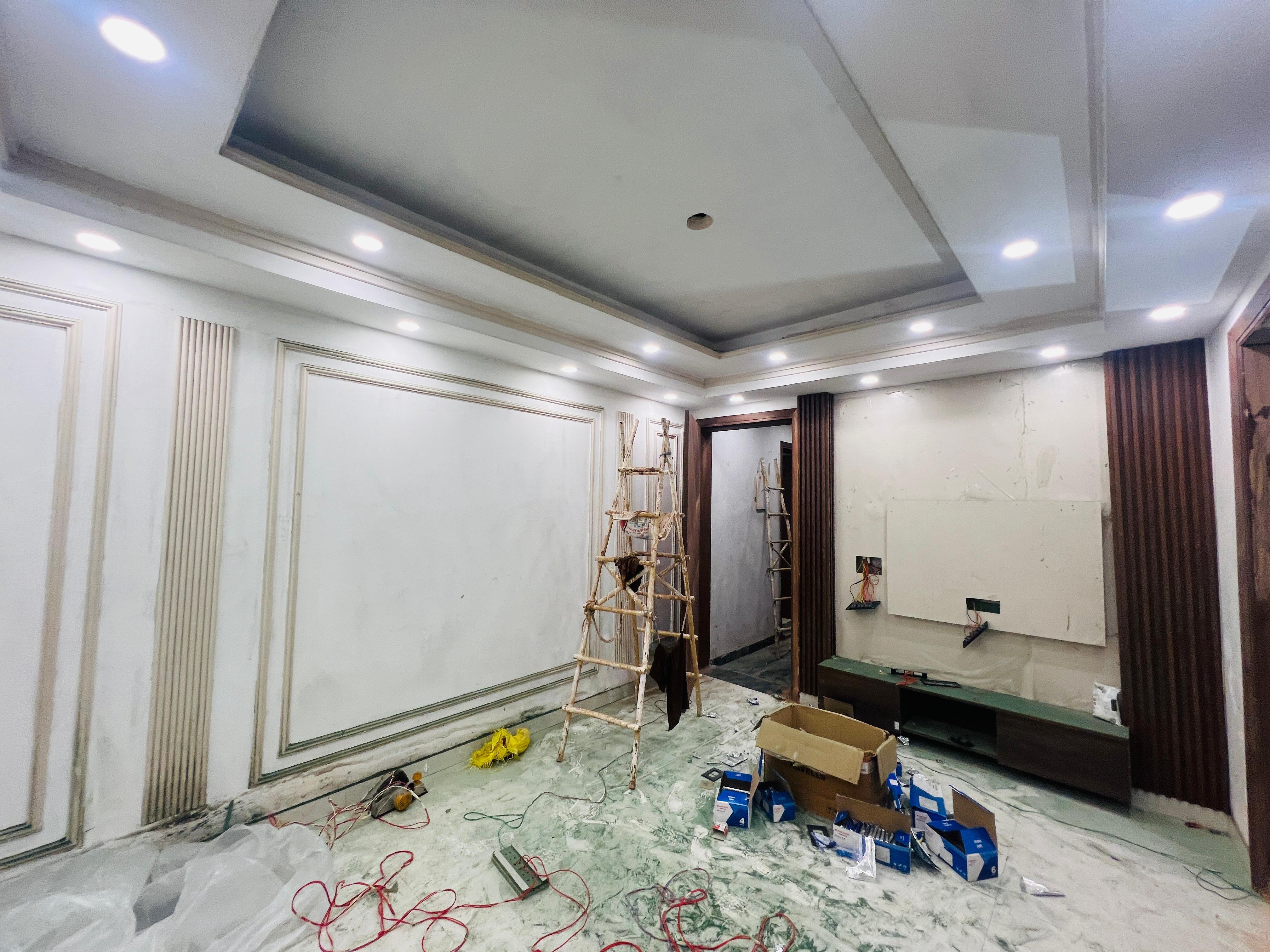 1 BHK Independent House For Rent in Rajpur Khurd Extension