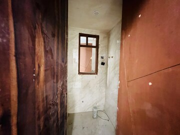 Building Lobby in 1 BHK Independent House at Rajpur Khurd Extension – for Rent
