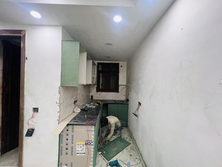 Team Area, rajpur khurd extension 1 Bedroom 450 Sq.Ft. Independent House In Rajpur Khurd Extension Delhi 9105442