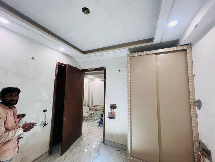 Room, rajpur khurd extension 1 Bedroom 450 Sq.Ft. Independent House In Rajpur Khurd Extension Delhi 9105442