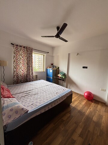 Bedroom in 2 BHK Apartment at Lodha Casa Rio, Dombivli East – for Rent