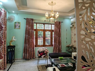 Living Room in 2 BHK Builder Floor at Canal Road – for Rent