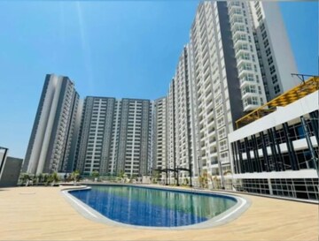 2 BHK Apartment – Exterior View View at Godrej Nurture Electronic City, Electronic City Phase I - for Rent