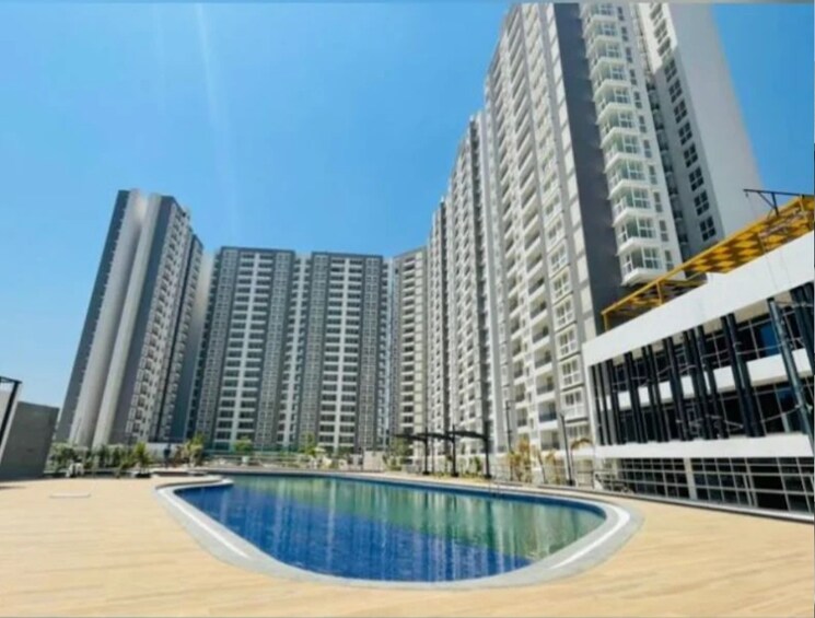 Exterior View, godrej-nurture-electronic-city 2 Bedroom 991 Sq.Ft. Apartment In Electronic City Phase I Bangalore 9105445