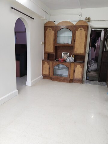 Living Room in 2 BHK Apartment at Panch Pakhadi – for Rent