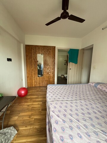 Bedroom in 2 BHK Apartment at Lodha Casa Rio, Dombivli East – for Rent
