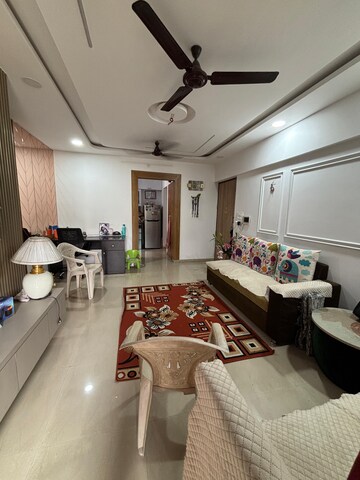 Kitchen in 2 BHK Apartment at Lodha Casa Rio, Dombivli East – for Rent