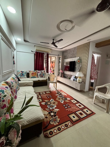 Bedroom in 2 BHK Apartment at Lodha Casa Rio, Dombivli East – for Rent