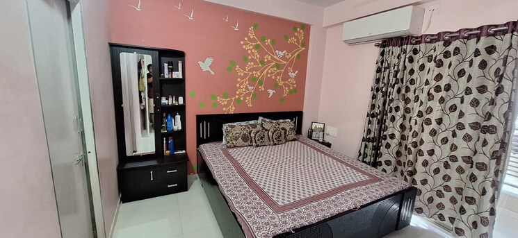Bedroom, bopal 2 Bedroom 1058 Sq.Ft. Apartment In Bopal Ahmedabad 9105446