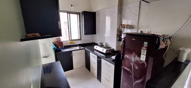 Kitchen, bopal 2 Bedroom 1058 Sq.Ft. Apartment In Bopal Ahmedabad 9105446