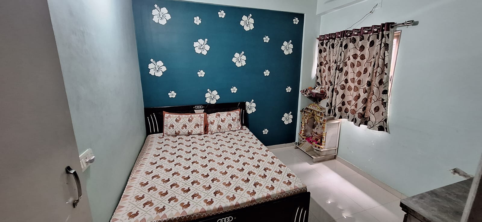 2 BHK Apartment For Rent in Garden Paradise