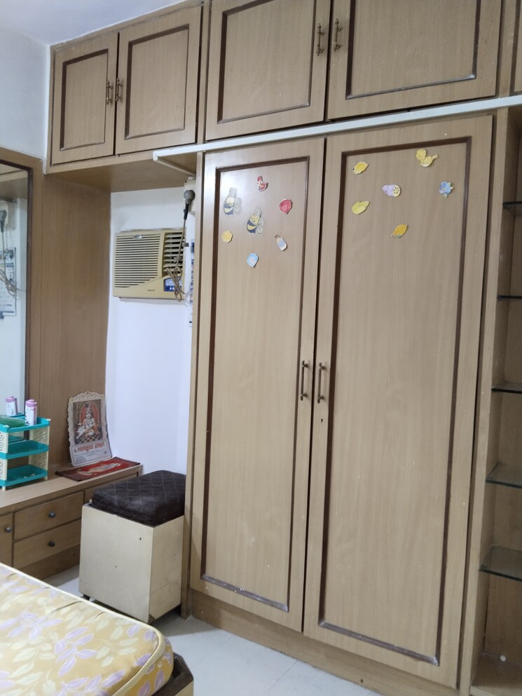 Bedroom, panch pakhadi 2 Bedroom 610 Sq.Ft. Apartment In Panch Pakhadi Thane 9105477