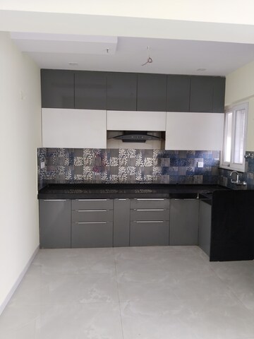 Kitchen in 4 BHK Apartment at Indiabulls Enigma, Sector 110 – for Rent