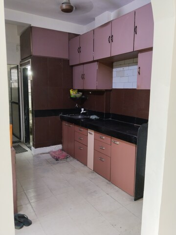Kitchen in 2 BHK Apartment at Panch Pakhadi – for Rent