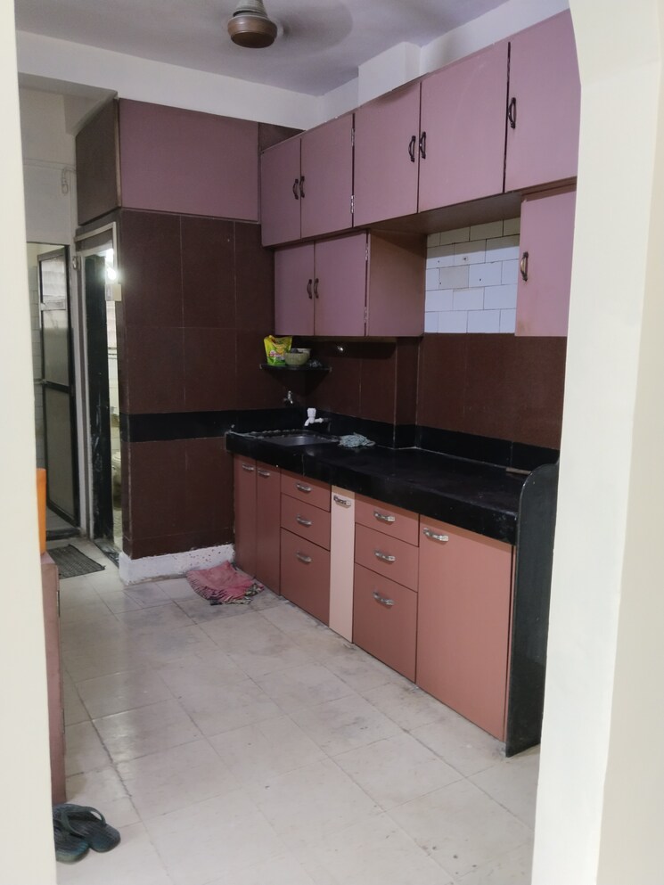 Kitchen, panch pakhadi 2 Bedroom 610 Sq.Ft. Apartment In Panch Pakhadi Thane 9105477