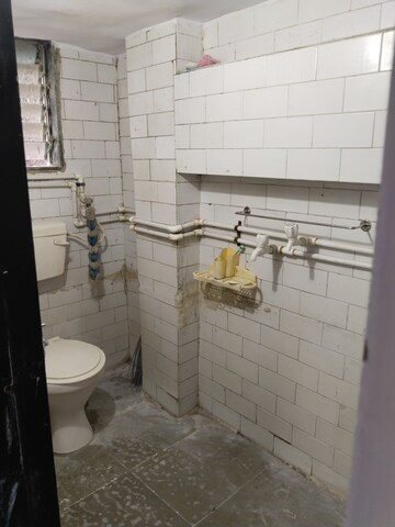 Bathroom in 2 BHK Apartment at Panch Pakhadi – for Rent