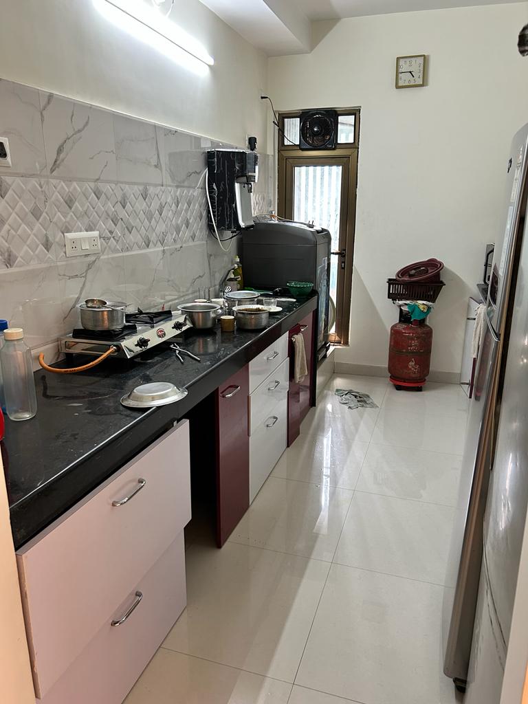 2 BHK + Pooja Room,Study Room,Extra Room Apartment For Rent in Ocean Heights Mumbai Central