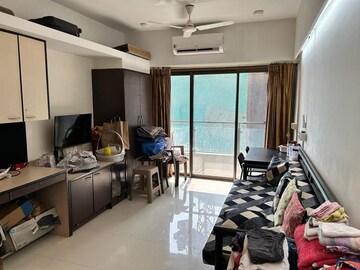 Gym in 2 BHK Apartment at Ocean Heights Mumbai Central, Rto Colony – for Rent