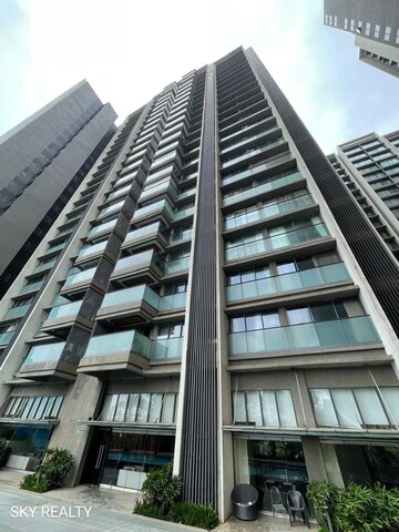 2 BHK Apartment – Exterior View View at Ocean Heights Mumbai Central, Rto Colony - for Rent
