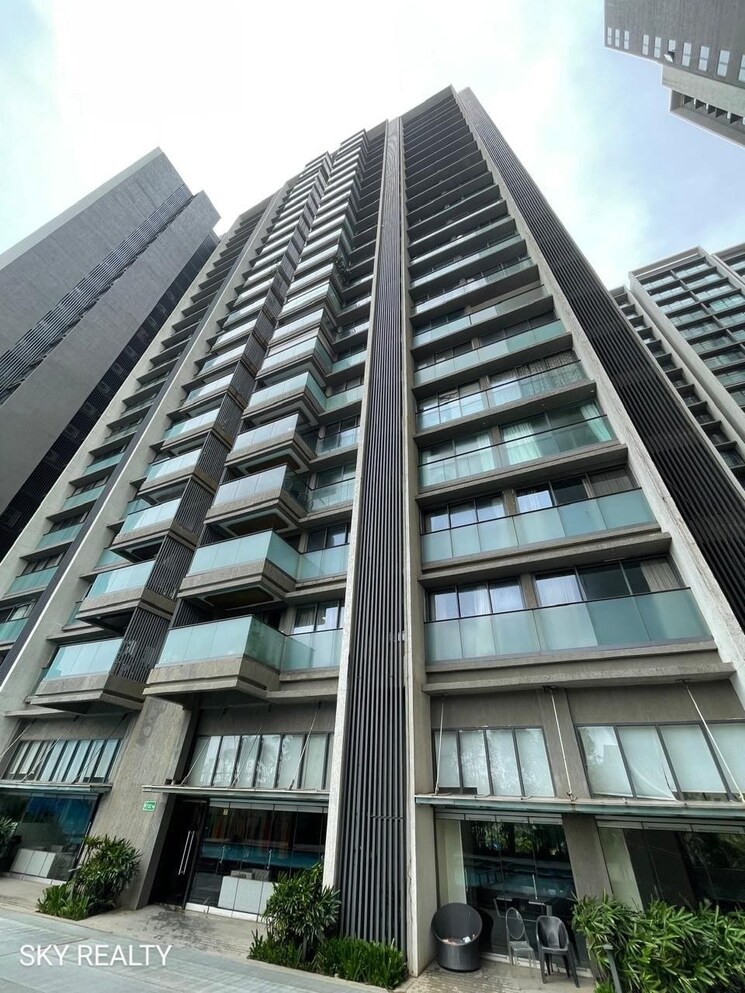 Exterior View, ocean-heights-mumbai-central 2 Bedroom 700 Sq.Ft. Apartment In Rto Colony Mumbai 9105475