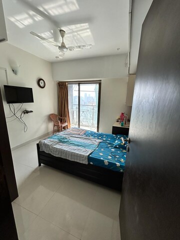 Bedroom in 2 BHK Apartment at Ocean Heights Mumbai Central, Rto Colony – for Rent