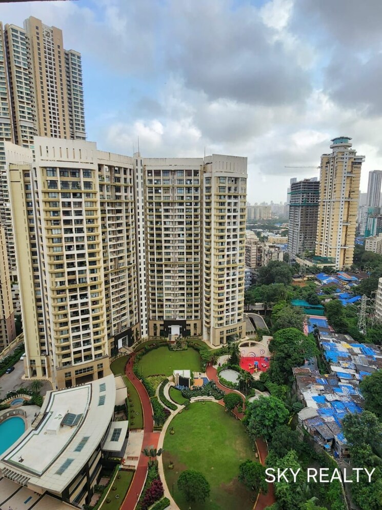 Exterior View, ocean-heights-mumbai-central 2 Bedroom 700 Sq.Ft. Apartment In Rto Colony Mumbai 9105475