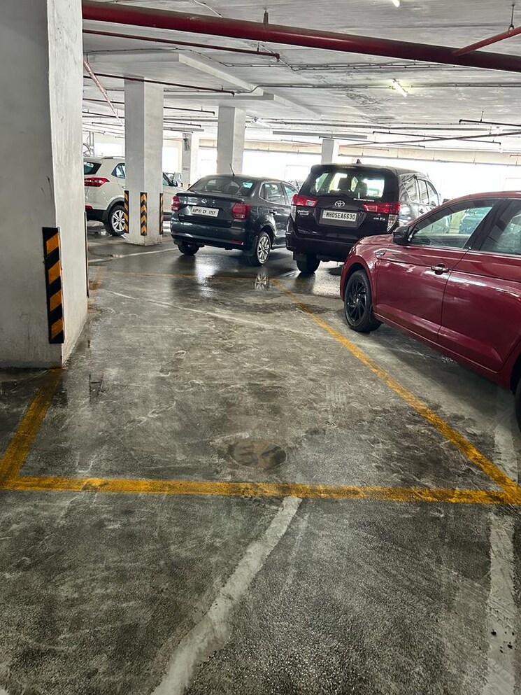  Parking, ocean-heights-mumbai-central 2 Bedroom 700 Sq.Ft. Apartment In Rto Colony Mumbai 9105475