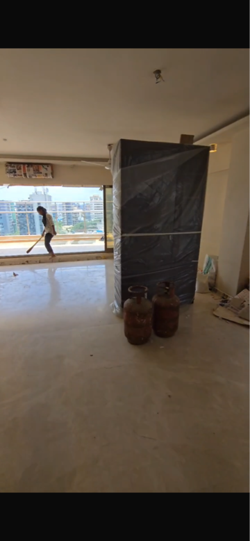 Parking in 4 BHK Apartment at Mangal Chhaya Apartment, Khar West – for Sale