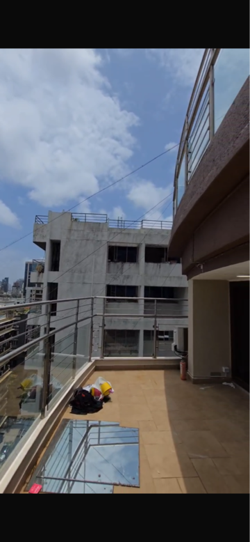 4 BHK Apartment – Exterior View View at Mangal Chhaya Apartment, Khar West - for Sale