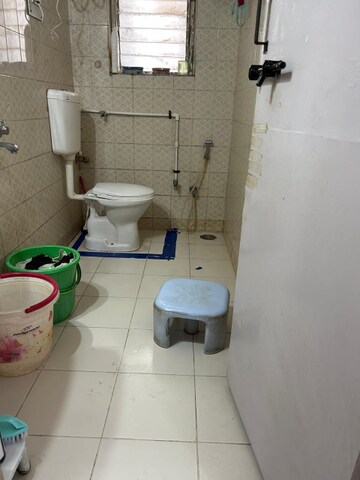 Attached Bathroom in 2 BHK Apartment at Karve Nagar – for Rent