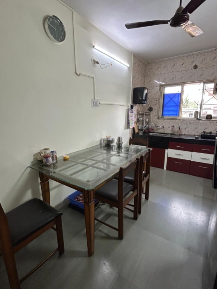 Kitchen, karve nagar 2 Bedroom 900 Sq.Ft. Apartment In Karve Nagar Pune 9105473