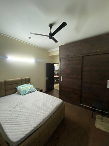 Bedroom in 2 BHK Apartment at Dasnac The Jewel, Sector 75 – for Rent