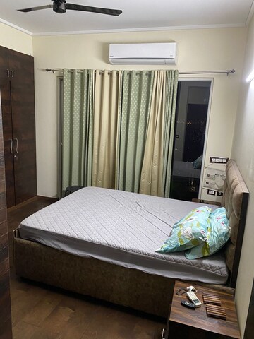Bedroom in 2 BHK Apartment at Dasnac The Jewel, Sector 75 – for Rent