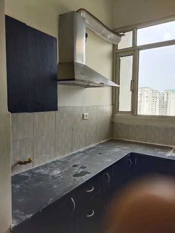 Kitchen in 2 BHK Apartment at Assotech Windsor Court, Sector 78 – for Rent