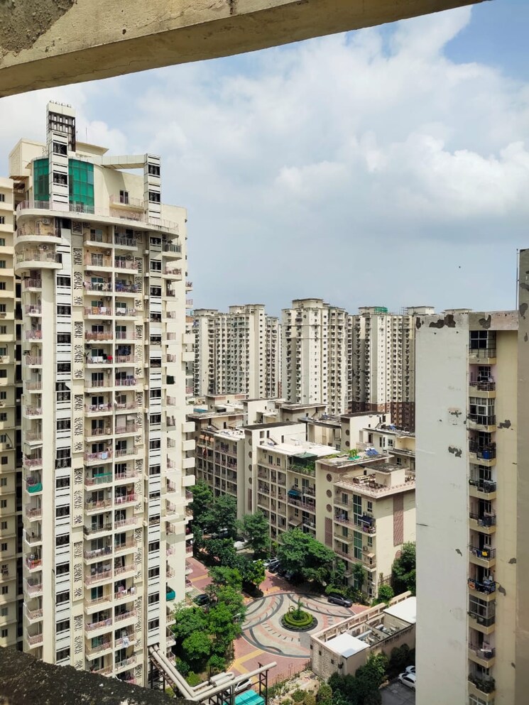 Exterior View, assotech-windsor-court 2 Bedroom 990 Sq.Ft. Apartment In Sector 78 Noida 9105448