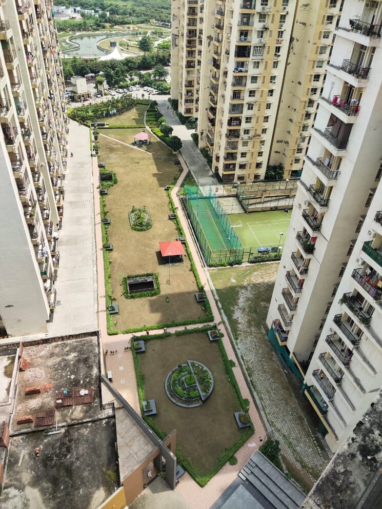 Balcony, assotech-windsor-court 2 Bedroom 990 Sq.Ft. Apartment In Sector 78 Noida 9105448