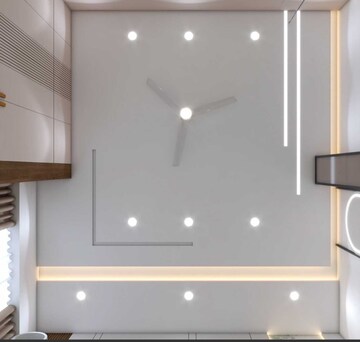 Furnished Amenities in 3 BHK Apartment at Prestige Beverly Hills, Kokapet – for Rent