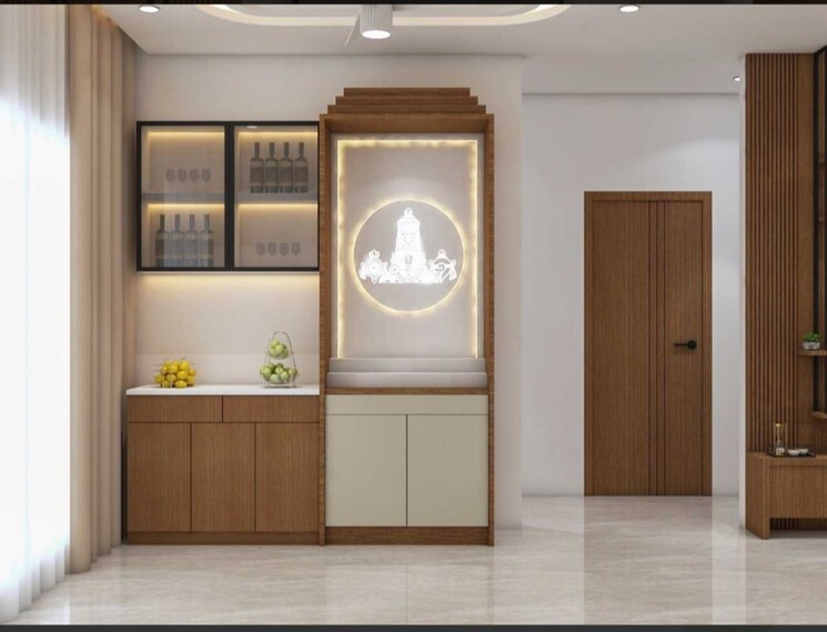 Room, prestige-beverly-hills 3 Bedroom 1796 Sq.Ft. Apartment In Kokapet Hyderabad 9105522