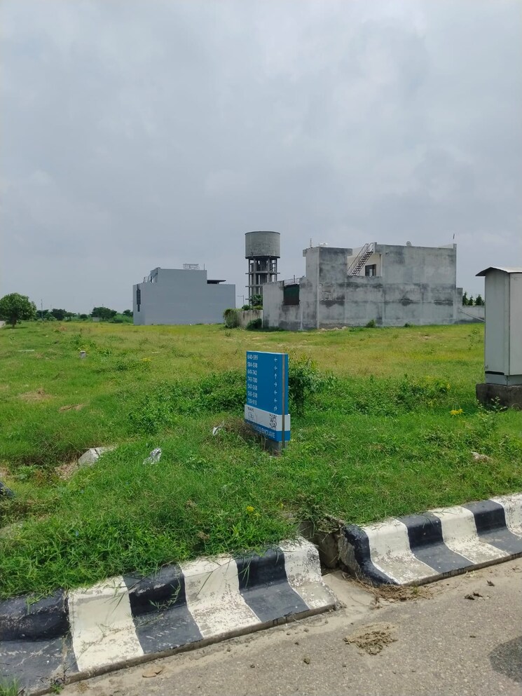 Exterior View, wave-city  239 Sq.Yd. Plot In Wave City Ghaziabad 9105434