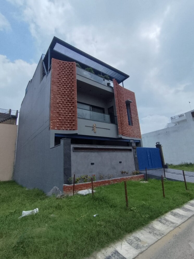 Exterior View, wave-city  239 Sq.Yd. Plot In Wave City Ghaziabad 9105434