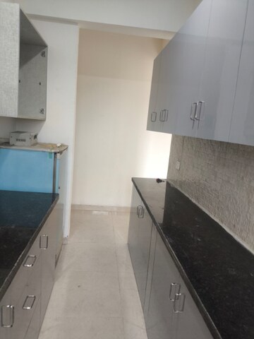 Kitchen in 2 BHK Apartment at Signature The Millennia 2, Sector 37d – for Rent