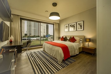 Bedroom in 3 BHK Apartment at Sector 88 – for Sale