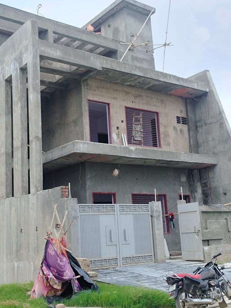 Exterior View, wave-city  239 Sq.Yd. Plot In Wave City Ghaziabad 9105434