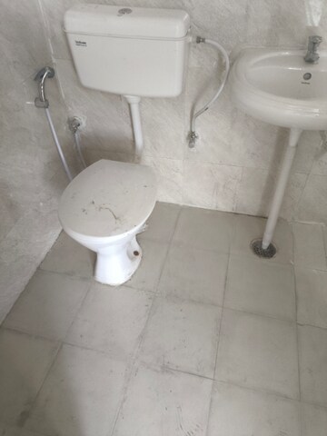 Bathroom in 2 BHK Apartment at Signature The Millennia 2, Sector 37d – for Rent