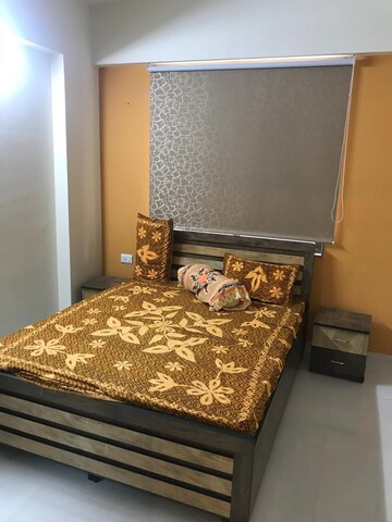 Bedroom in 3 BHK Apartment at South Bopal – for Rent
