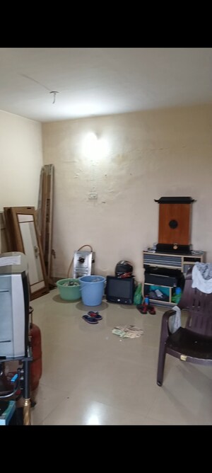 Dining Room in 2 BHK Apartment at Balaji Diamond, Virar West – for Sale